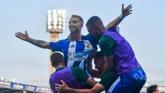 Segundo gol de Cortes en la Ponferradina - Antequera Segundo gol de Cortes en la Ponferradina - Antequera