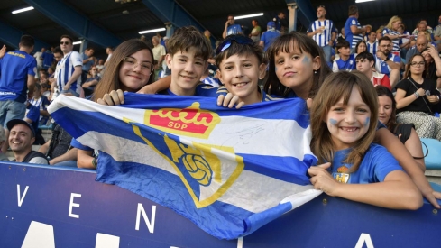Partido entre la Ponferradina y el Antequera (86) Partido entre la Ponferradina y el Antequera (86)