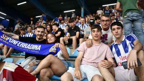 Partido entre la Ponferradina y el Antequera (85) Partido entre la Ponferradina y el Antequera (85)