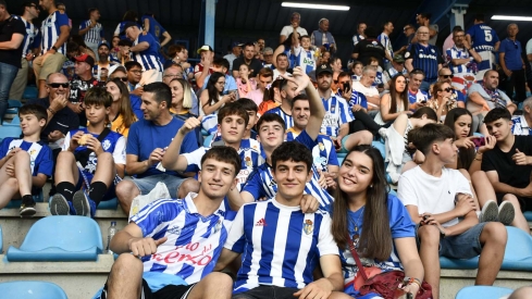 Partido entre la Ponferradina y el Antequera (81) Partido entre la Ponferradina y el Antequera (81)