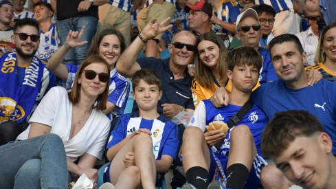 Partido entre la Ponferradina y el Antequera (80) Partido entre la Ponferradina y el Antequera (80)