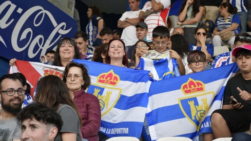 Partido entre la Ponferradina y el Antequera (75) Partido entre la Ponferradina y el Antequera (75)