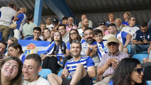 Partido entre la Ponferradina y el Antequera (71) Partido entre la Ponferradina y el Antequera (71)