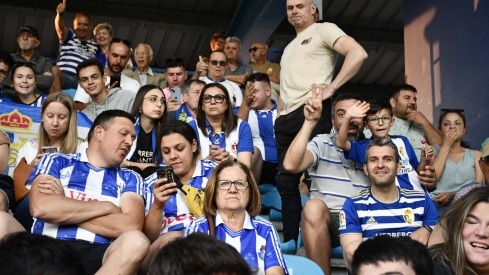 Partido entre la Ponferradina y el Antequera (67) Partido entre la Ponferradina y el Antequera (67)