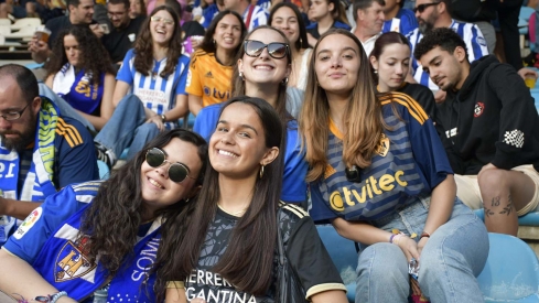 Partido entre la Ponferradina y el Antequera (64) Partido entre la Ponferradina y el Antequera (64)