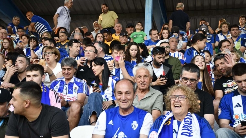 Partido entre la Ponferradina y el Antequera (58) Partido entre la Ponferradina y el Antequera (58)