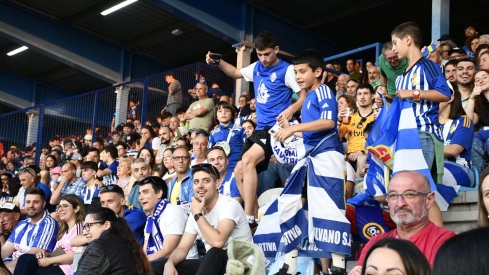 Partido entre la Ponferradina y el Antequera (42) Partido entre la Ponferradina y el Antequera (42)