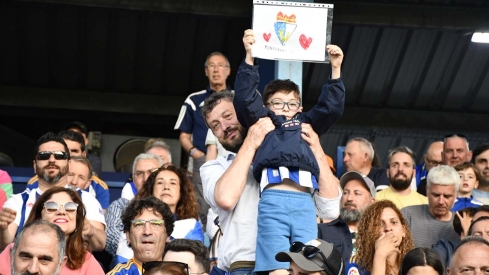 Partido entre la Ponferradina y el Antequera (41) Partido entre la Ponferradina y el Antequera (41)