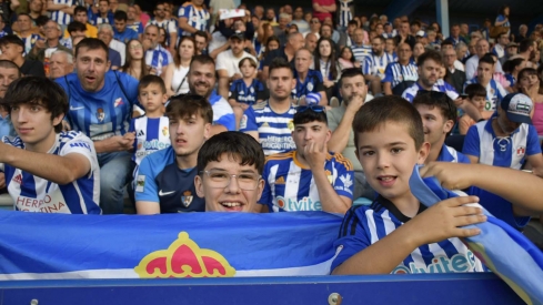 Partido entre la Ponferradina y el Antequera (40) Partido entre la Ponferradina y el Antequera (40)