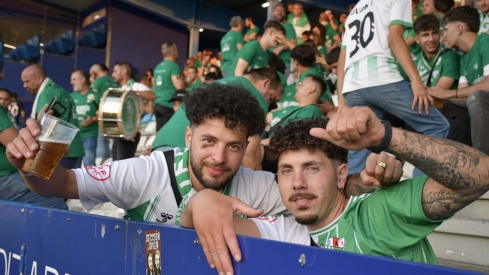 Partido entre la Ponferradina y el Antequera (32) Partido entre la Ponferradina y el Antequera (32)