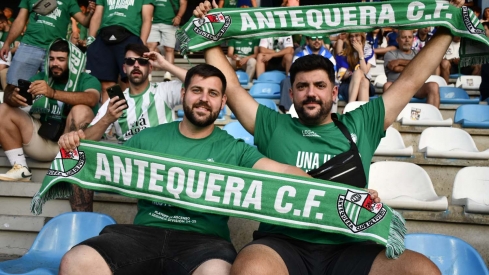 Partido entre la Ponferradina y el Antequera (29) Partido entre la Ponferradina y el Antequera (29)