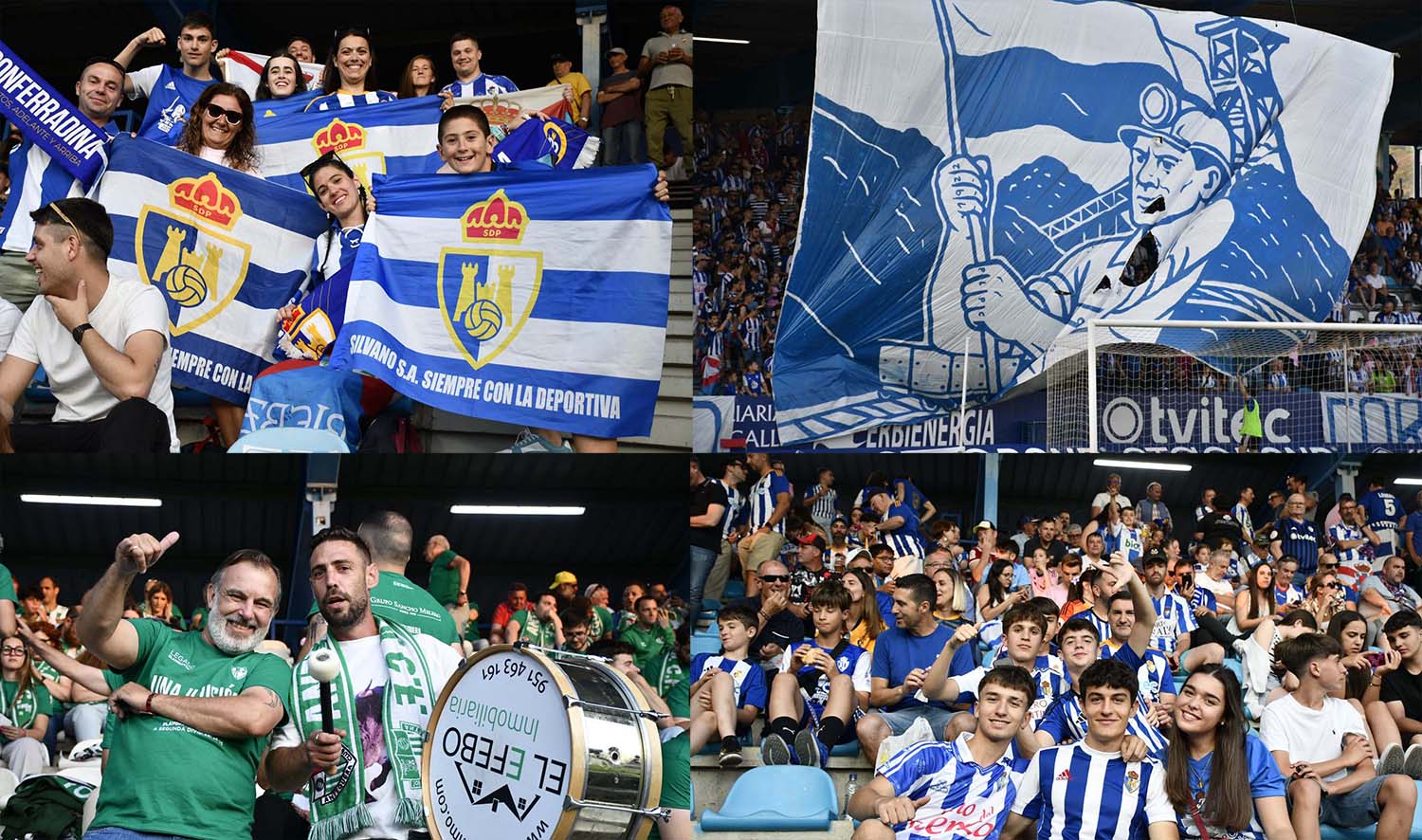 Foto álbum ponferradina antequera