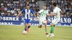 Partido entre la Ponferradina y el Antequera | Movistar+ emitirá 10 partidos por jornada de Primera Federación  