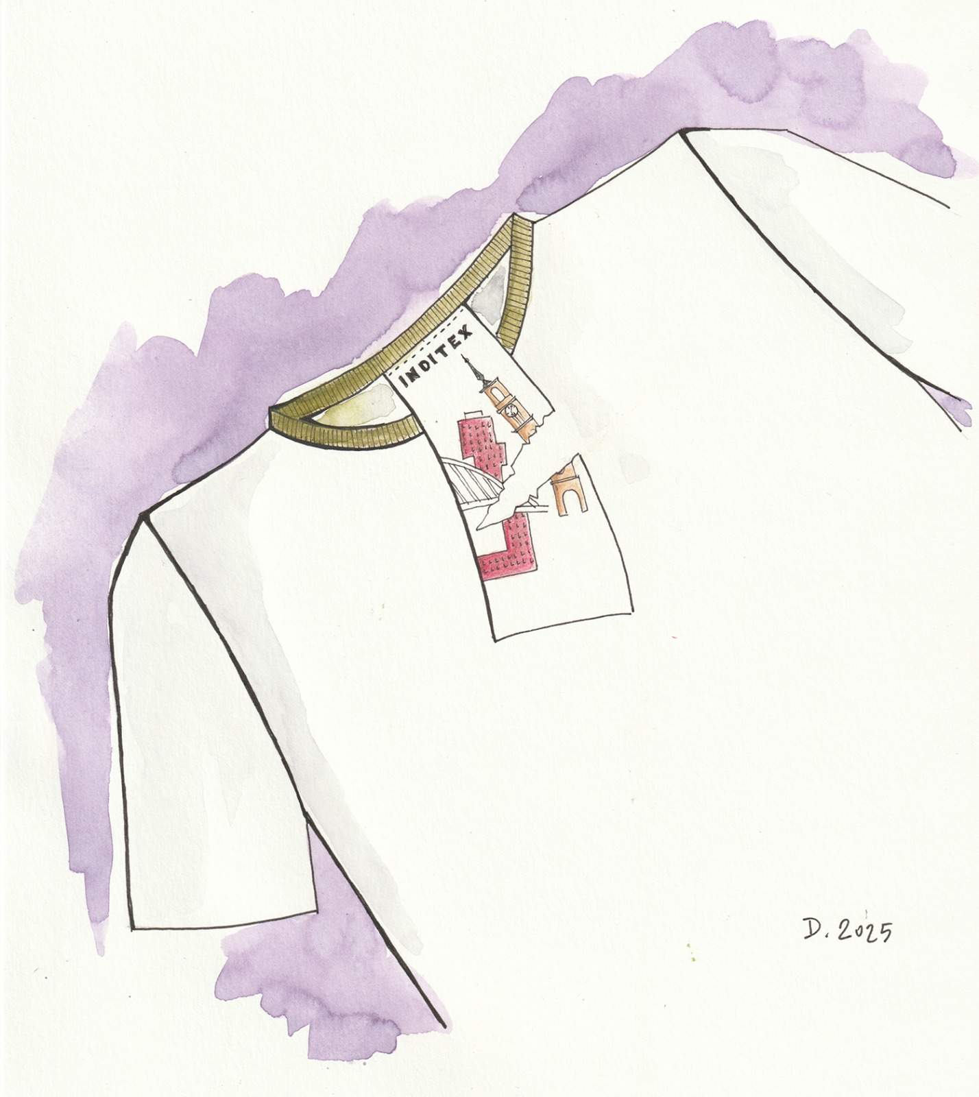 Inditex le hace un roto a la etiqueta Ponferrada 