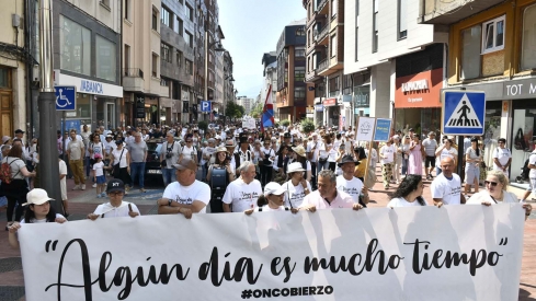 Manifestación Oncobierzo en Ponferrada (34)