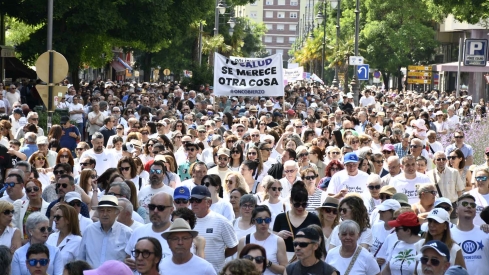 Manifestación Oncobierzo en Ponferrada (28)
