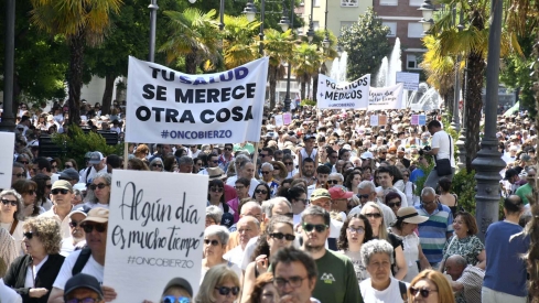 Manifestación Oncobierzo en Ponferrada (24)