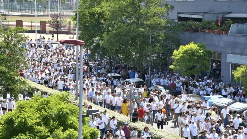 Manifestación en Ponferrada de Oncobierzo (33)