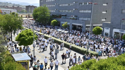 Manifestación en Ponferrada de Oncobierzo (34)