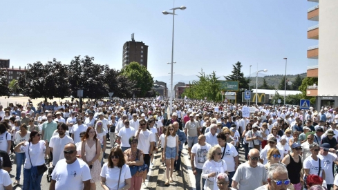 Manifestación en Ponferrada de Oncobierzo (16)