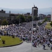 César Sánchez ICAL. Manifestación de la plataforma Oncobierzo (13)