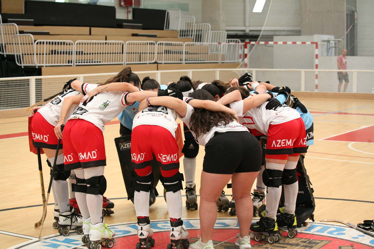 Bembibre Hockey contra Cerdanyola 