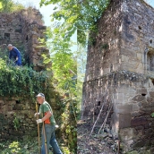 Hacendera en Torre del Bierzo