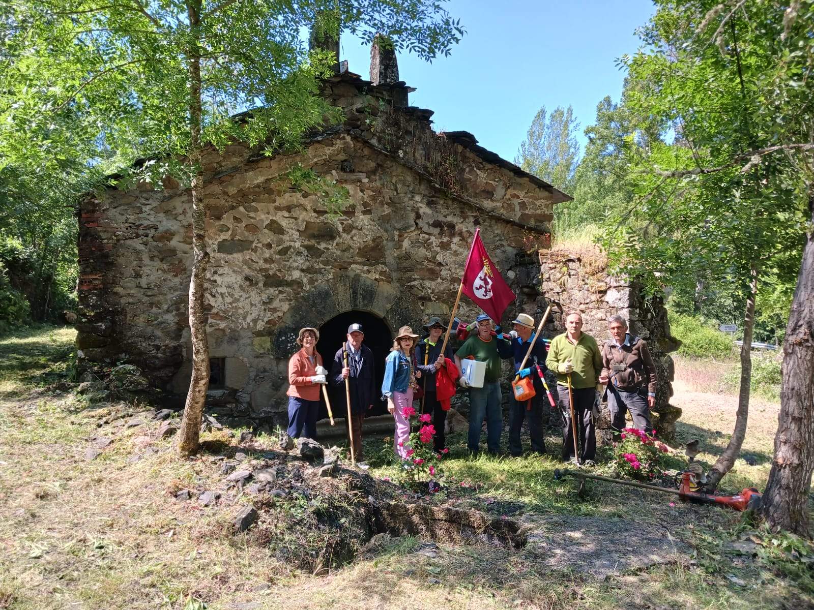 Hacendera en Torre del Bierzo 