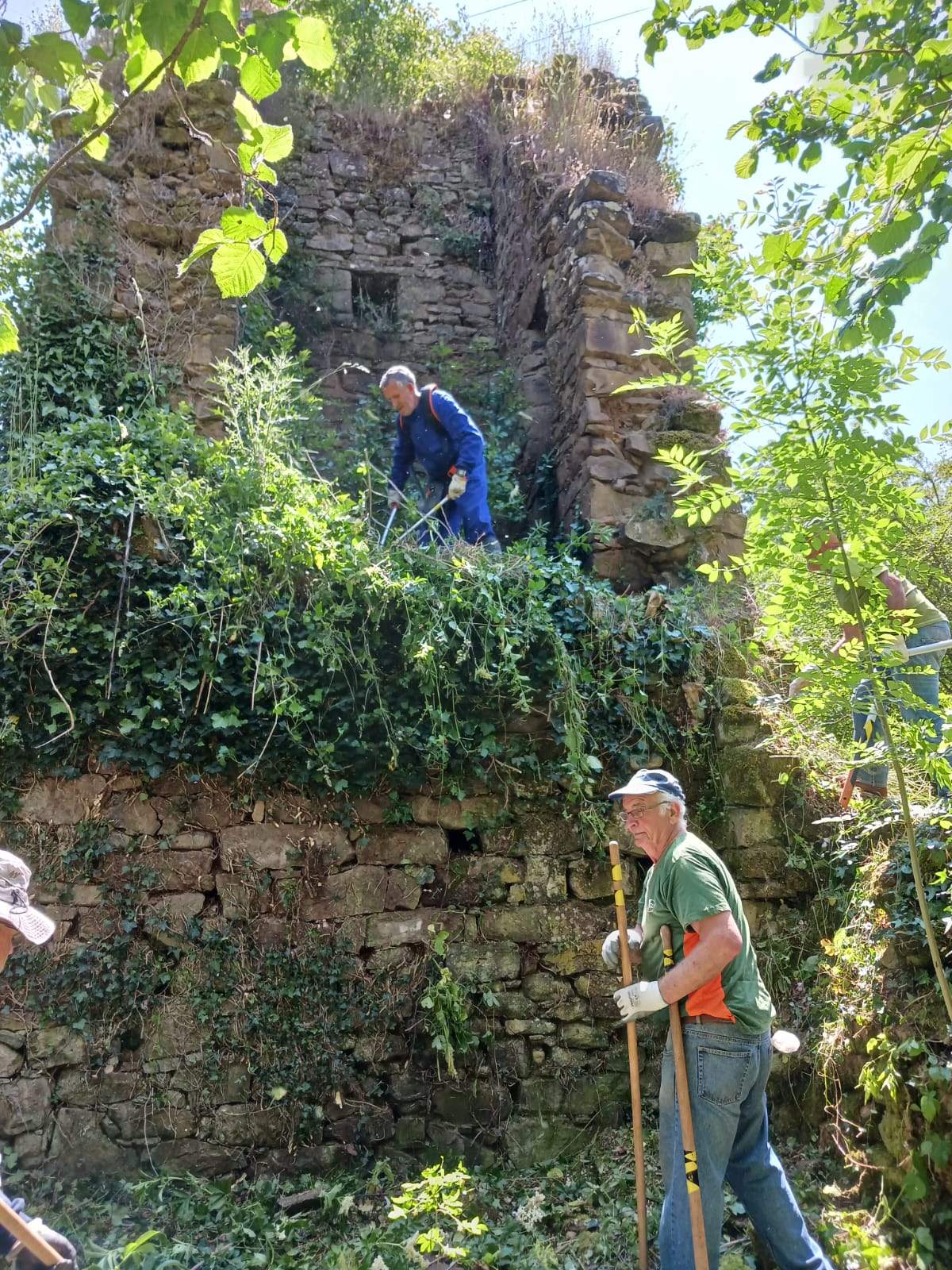 Hacendera en Torre del Bierzo 