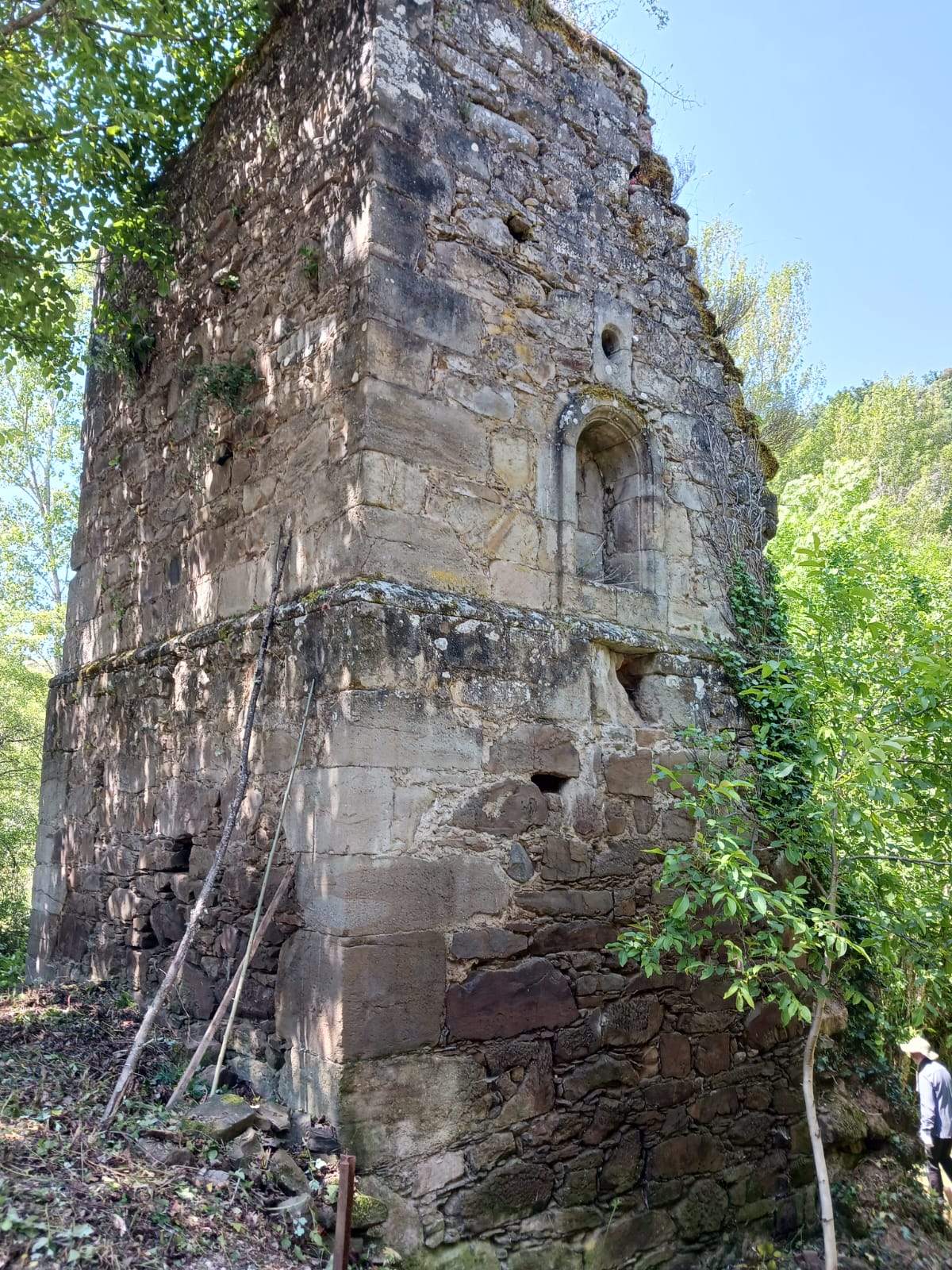 Hacendera en Torre del Bierzo 