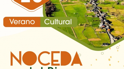 Noceda del Bierzo inaugura su Verano Cultural 2025 con más de veinte actividades para todos los públicos