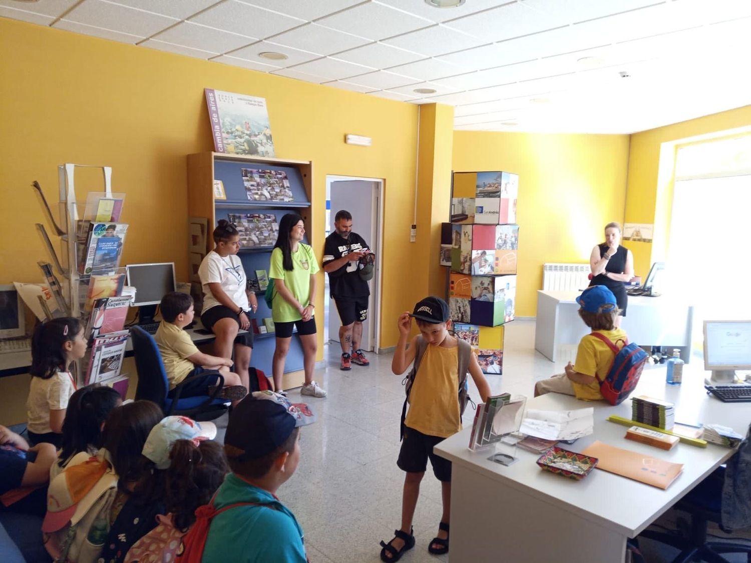 Imagen de campamentos de verano para niños y jóvenes del municipio de San Andrés del Rabanedo | El 'Bono Infantil' de Castilla y León suma más de 12.000 solicitudes 