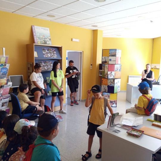 Imagen de campamentos de verano para niños y jóvenes del municipio de San Andrés del Rabanedo | El 'Bono Infantil' de Castilla y León suma más de 12.000 solicitudes 