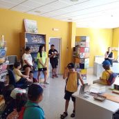 Imagen de campamentos de verano para niños y jóvenes del municipio de San Andrés del Rabanedo | El 'Bono Infantil' de Castilla y León suma más de 12.000 solicitudes Imagen de campamentos de verano para niños y jóvenes del municipio de San Andrés del Rabanedo | El 'Bono Infantil' de Castilla y León suma más de 12.000 solicitudes