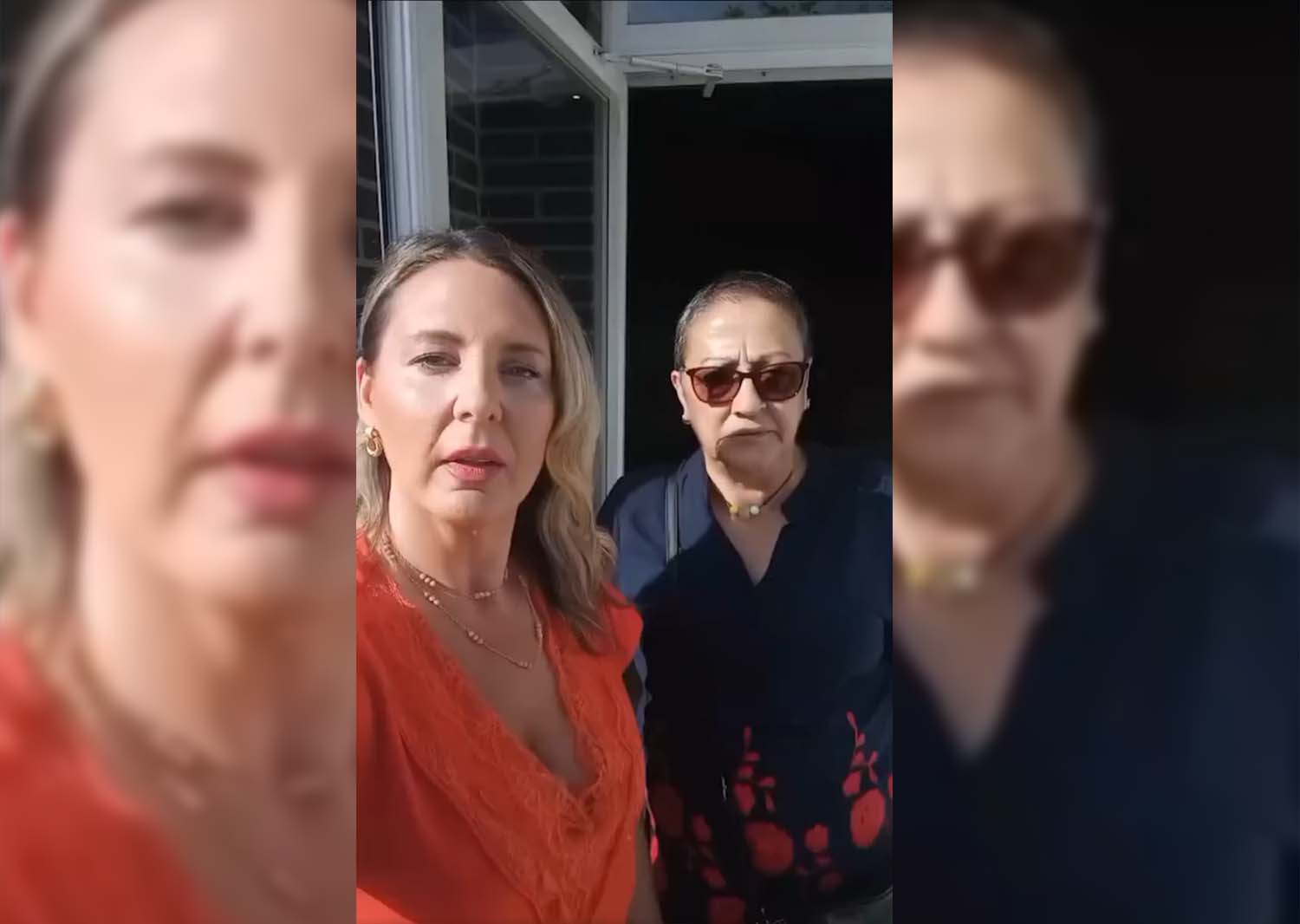 Vox Ponferrada visibiliza el problema de ocupación de una vecina en Flores del Sil