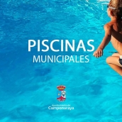 Piscinas de Camponaraya