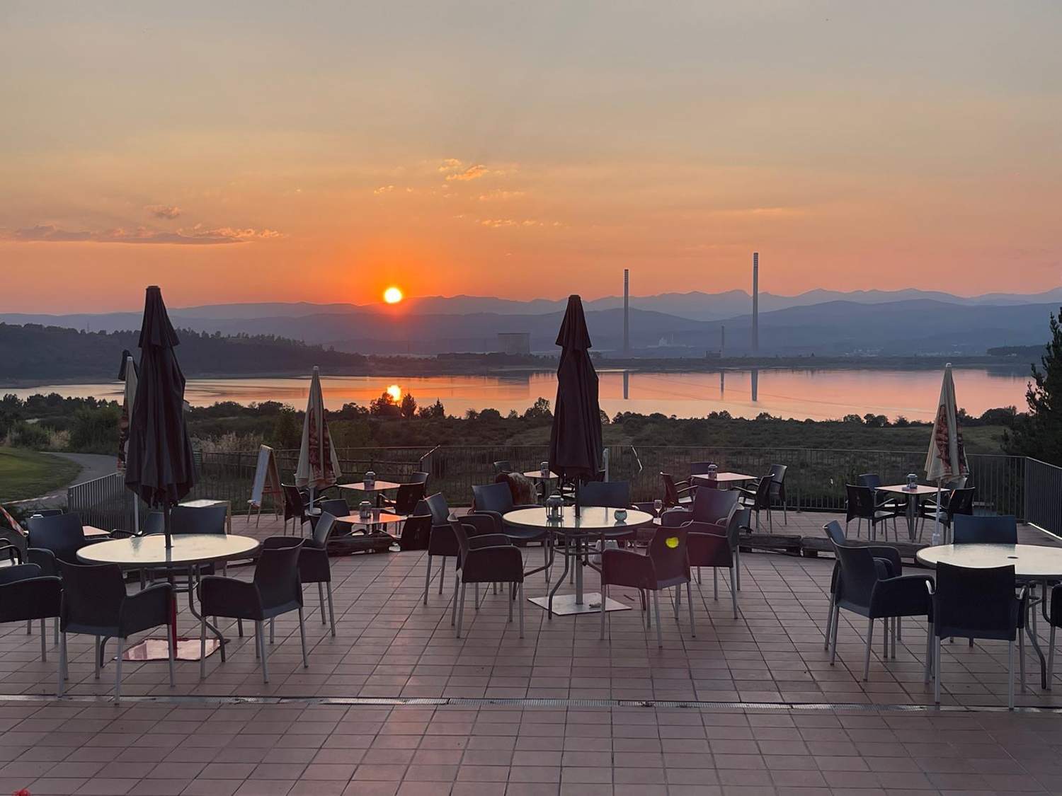 Terraza del Casino la Tertulia