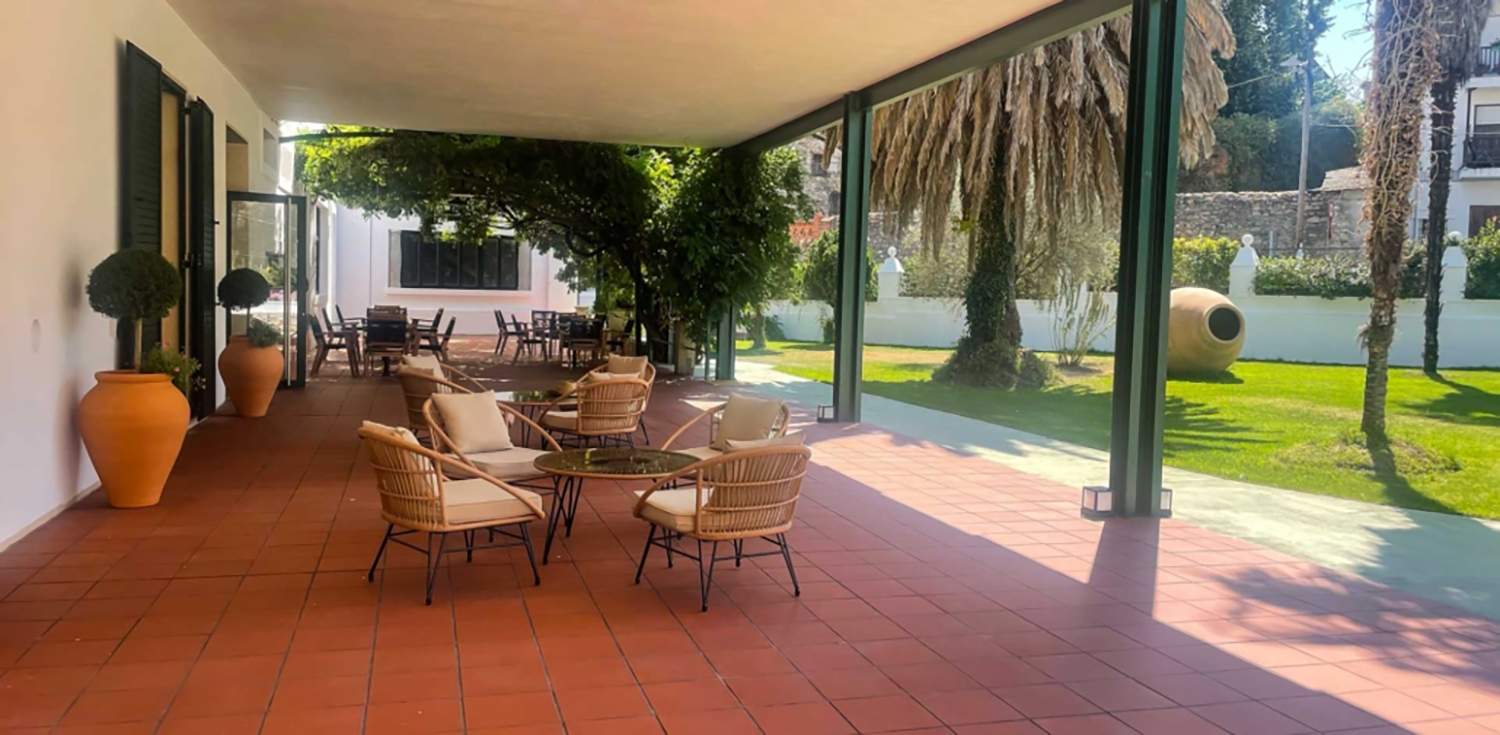 Terraza de Viña Femita