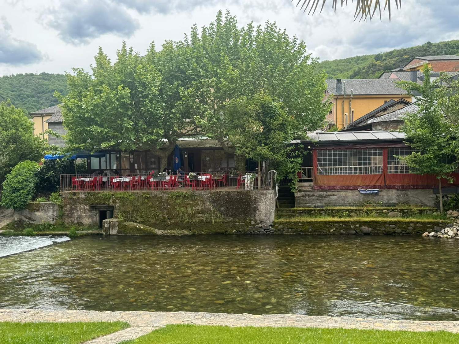 Terraza de los Pescadores 2