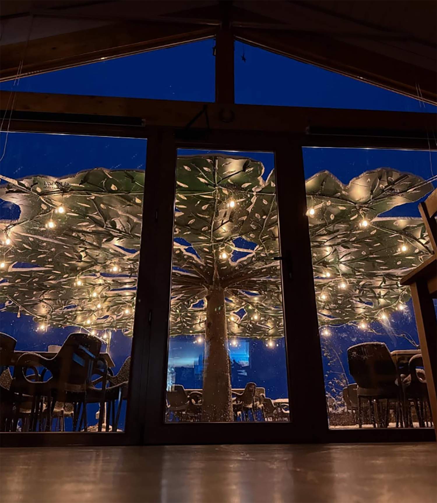 Terraza de el Trasgu