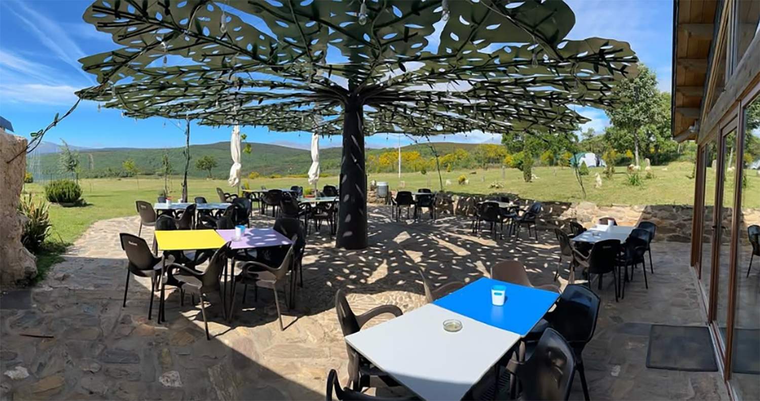 Terraza de el Trasgu 2