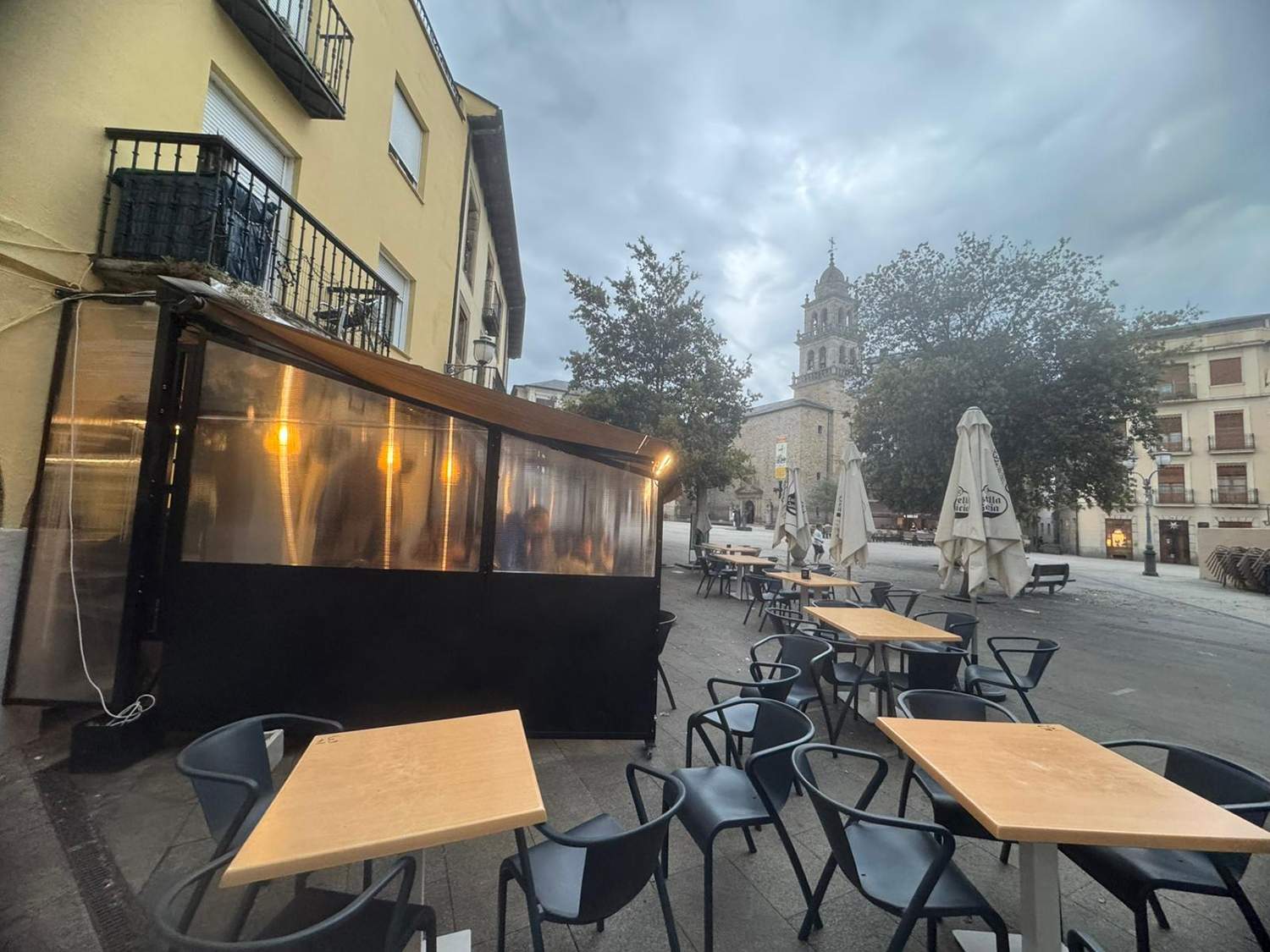 Terraza de la Estafeta 2