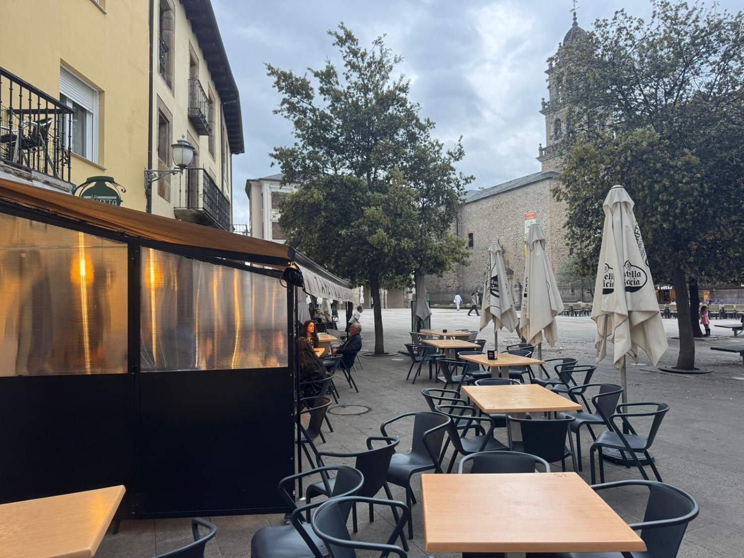 Terraza de la Estafeta 3