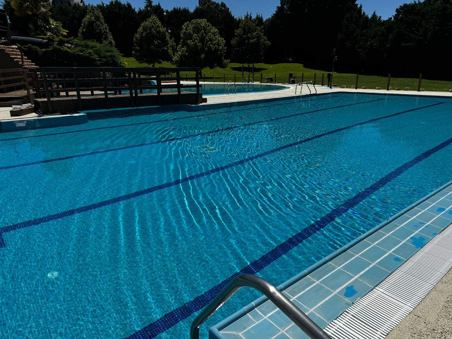 Piscinas de Carracedelo