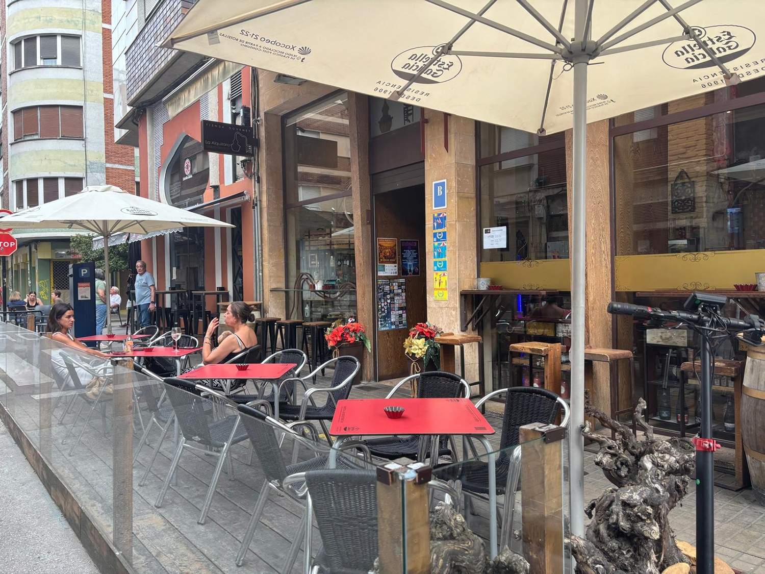 Terraza de la Alquitara 2