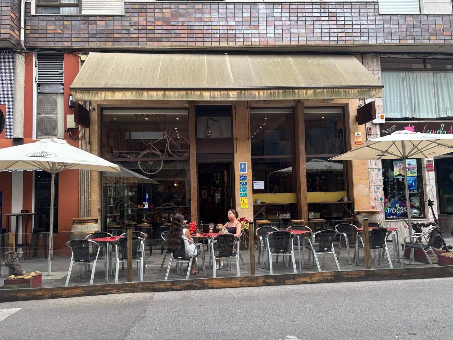 Terraza de la Alquitara 3