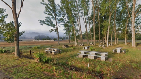 Área recreativa El Campón Toreno