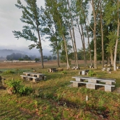 Área recreativa El Campón Toreno