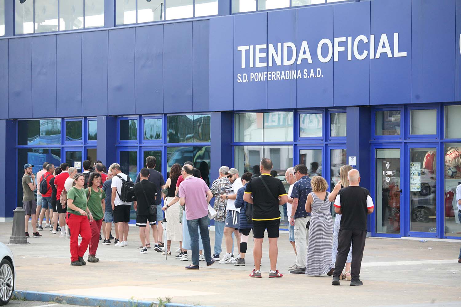 Compra de entradas para el Ponferradina Andorra 