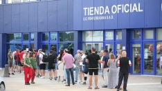 Compra de entradas para el Ponferradina Andorra 